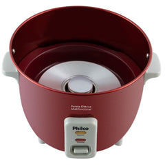 Panela Elétrica Multifuncional PPA3V Philco Revestimento Antiaderente Com Aquecimento 127V