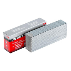 Pinos para Pinador Pneumático 25mm 1,25mm 1mm 5000 Pcs Aço Carbono MTX 576089 Resistência e Proteção