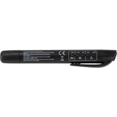 Caneta Teste Fluido Freio Dot3 Dot4 Vonder 5 LEDs Portátil Precisa