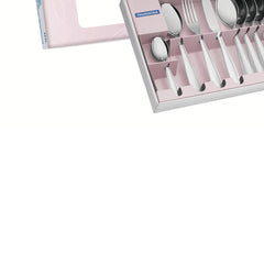 Faqueiro 24 Peças Aço Inox Laguna Tramontina Com Facas Para Churrasco Brilho