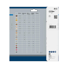 Disco Serra Circular Bosch Pro Aluminium Cordless 184mm 56D