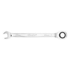 Chave de Catraca Combinada 10mm Aço CrV Cromada 58 HRC MTX 148039