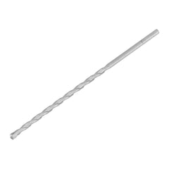 Broca Concreto 6x200mm Haste Cilíndrica Aço 40X VK8 118° MTX 708669