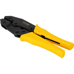 Conjunto Alicate Crimpador e Desencapador com 4 peças Vonder
