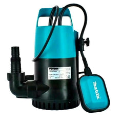 Bomba Elétrica 300W Para Água Limpa Ideal para Drenagem PF0300 127V Makita