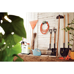 Regador Para Jardim Tramontina Plástico Azul 7L Proteção UV Irrigação Eficiente