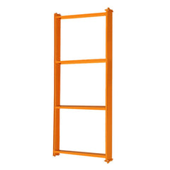 Longarina Mini Porta para Paletes 500Kg 600x1800 Presto