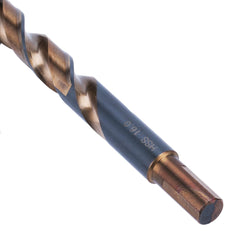 Broca Aço Rápido Profissional Industrial 16x178mm Aço M2 1PC Gross 7184355