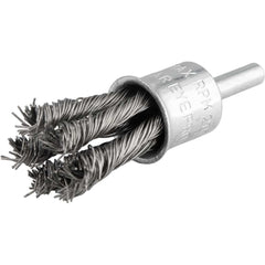 Escova Pincel Aço Inox 19Mm 6Mm 20000Rpm Vonder 6325100019 Resistente à Oxidação
