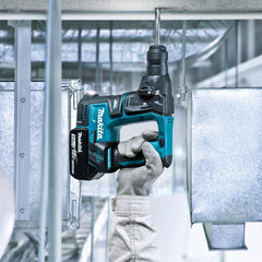Martelete Rotativo Rompedor SDS PLUS 4800 Impactos Sem Bateria Sem Carregador DHR171Z Makita