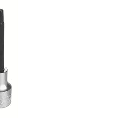 Soquete 1/2'' Multidentado 8mm Aço Cromo Vanádio Tramontina PRO Ponta S2