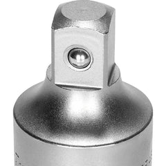 Adaptador 1'' Fêmea x 3/4'' Macho Tramontina PRO Aço Cromo Vanádio DIN 3123