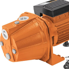 Bomba D'água Autoaspirante 0.5HP 2700L/h 127V/220V Tramontina BTA05 Ideal Irrigação