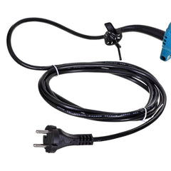 Furadeira Angular 10Mm 450W Com Chave do Mandril S10 Punho Auxiliar 36 DA3010F 110V Makita