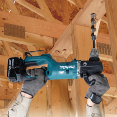 Furadeira Angular Torque 70 N.m Motor BL Sem Bateria Sem Carregador DDA450Z Makita