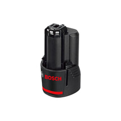 Chave De Impacto Bosch Gdr 120-Li 12V 2 Baterias E Maleta