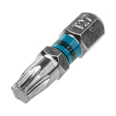 Bit Torx T27 25mm Aço Rápido 2 Pçs Gross Alta Resistência Magnético