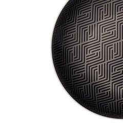 Frigideira Funda Tramontina Paris 28 cm 3,3 L Alumínio Antiaderente Starflon Max Chumbo