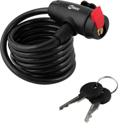 Cadeado Para Bicicleta 150Cm Com Chave Nove54