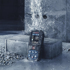 Trena Laser Bosch Glm 50-27 C 50 Metros Com Bluetooth