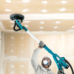 Lixadeira de Parede e Teto 225 mm Sistema AWS Sem Bateria Sem Carregador DSL801Z Makita