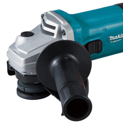 Esmerilhadeira Angular 125Mm Industrial 720W 11000RPM Com Punho Protetor Chave M9508B 220V Makita