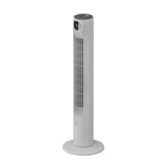 Ventilador Torre WAP Air Breeze 220V 60W 1400 RPM Digital com Oscilação e Controle Remoto