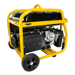 Gerador De Energia A Gasolina Trifásico 9kVA 220V 15HP Partida Elétrica Retrátil 25L Gtr 10000E CSM