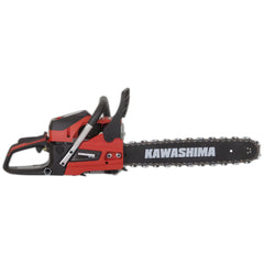 Motosserra Gasolina 54CC 18'' Cst 580 Pot. Sup 1,2Kw Kawashima