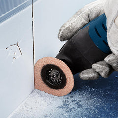 Placa De Rejunte P/Multicortadora Starlock Bosch Expert 70mm