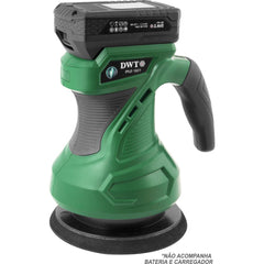Politriz Orbital 18V sem Bateria/Carregador Ipld1821 DWT