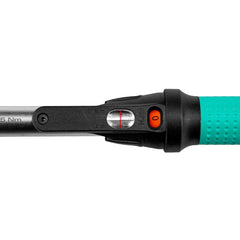 Torquímetro de Estalo 1/4'' 5-25Nm CrV Precisão e Durabilidade Stels 1418055