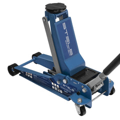 Macaco Hidráulico Jacaré 3.5T Elevação Rápida 100-565mm Reforçado 1PC Stels