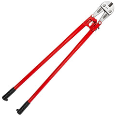 Tesoura Corta Vergalhão Aço Carbono 1200mm 48Pol MTX 785659 Corte Preciso