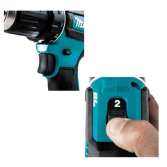 Parafusadeira Furadeira Torque 50N.m Motor BL Sem Bateria Sem Carregador DDF485Z Makita