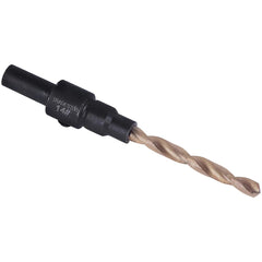 Jogo Broca com Escareador 6 - 14 mm para Madeira 6 Peças Tradestar