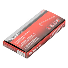 Chave Allen Longa Fosfatizada Cromo Vanádio 3mm 25pcs MTX 1125955
