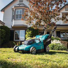Carrinho Cortador de Grama 530 mm Potência 860W Sem Bateria Sem Carregador DLM539Z Makita