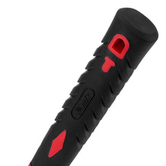 Martelo Bola Cabo De Fibra 400g MTX 1020855 Aço 45 Resistente