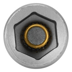 Soquete Magnético Parafusadeira 11mm x 45mm 2 Peças MTX 117379 Fixação Segura