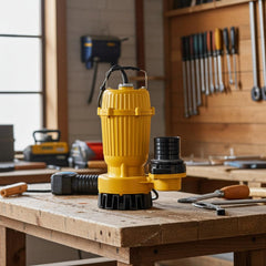 Bomba Submersa BFBB 3'' 220V Sem Bóia Trifásico 220V Buffalo