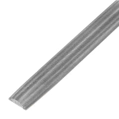Lima Meia Cana Bastarda 4Pol 100mm Cabo Madeira MTX 1633355 Desbaste e Acabamento