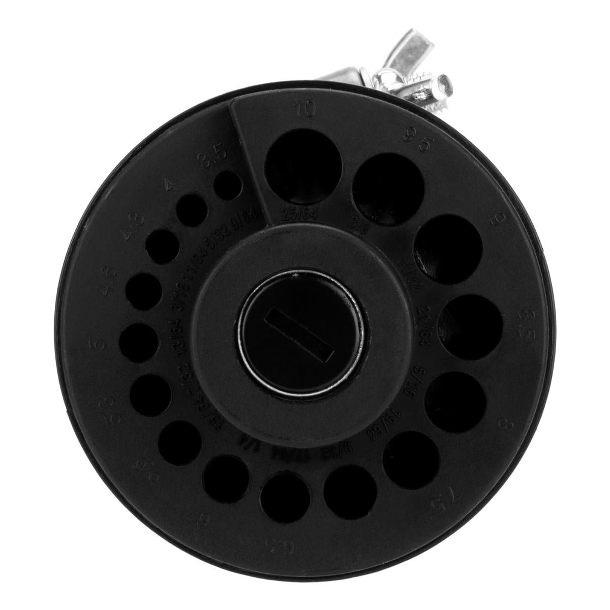 Afiador de Brocas 3,5-10mm Sparta 9123055 Coríndon 2000rpm Ângulo 118° Durável - Guimepa
