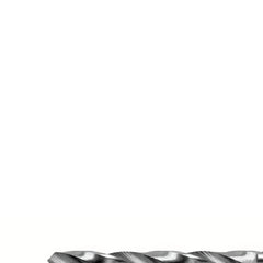 Broca para Aço 3.2x65mm 118° Aço Rápido HSS Comprimento 65mm Tramontina Master