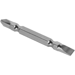 Bits Ponteira Dupla 65mm Ph2 1/4" Philips Fenda Pro Tradestar
