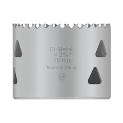 Serra Copo Bosch Pro Multi Material Cobalto 65 mm 2.9/16''