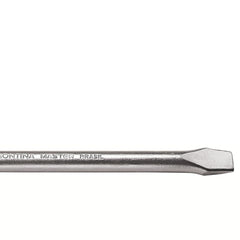 Chave De Roda Tipo L 24 mm Aço Especial Cromado Forjado Durável Qualidade Premiado Tramontina MASTER