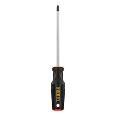 Chave Phillips 1/4x6 PH2x150mm CRV Cabo 3 Componentes Denzel