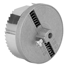 Jogo De Serra Copo Aço Rápido 26-63mm 25,4mm 7 Peças Para Madeira E Mdf Sparta 7045055