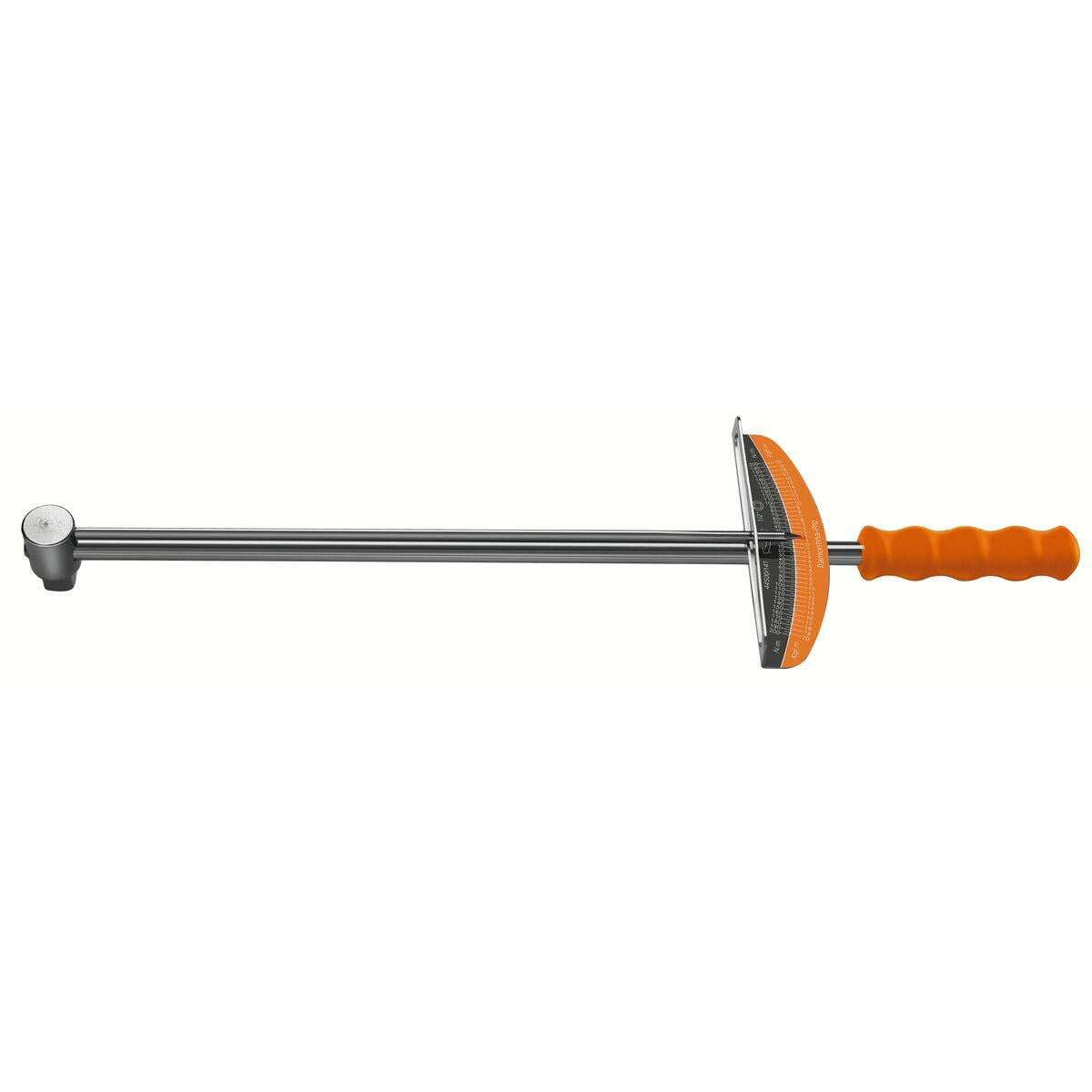 Torquímetro de Vareta 0-200 N.m. Encaixe 1/2'' Tramontina PRO - Precisão e Segurança